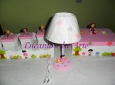 Kit infantil Boneca