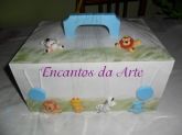 Porta medicamento