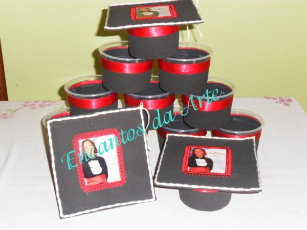 Lembrança de formatura