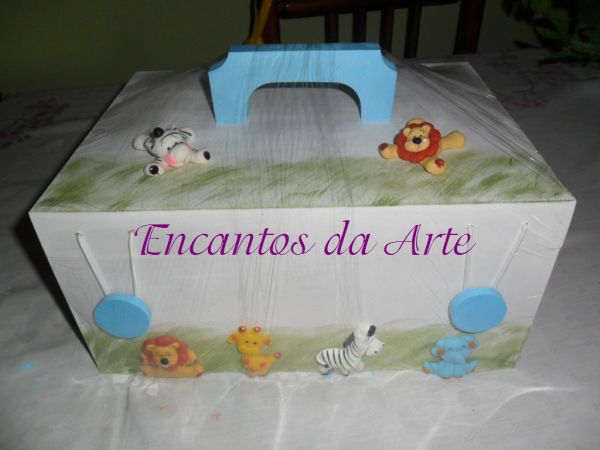 Porta medicamento