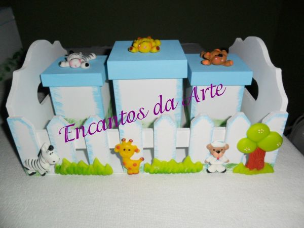 Kit Higiene MDF